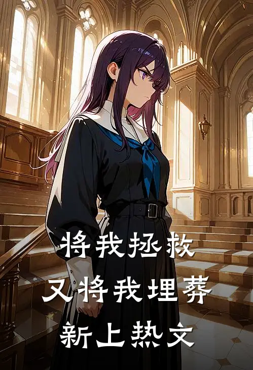 将我拯救，又将我埋葬新上热文