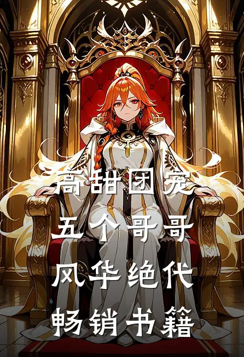 高甜团宠：五个哥哥风华绝代畅销书籍