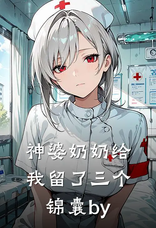 神婆奶奶给我留了三个锦囊by