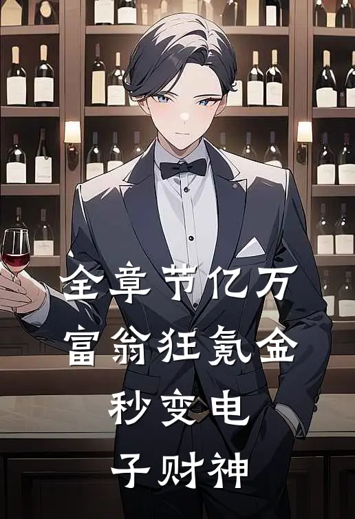 全章节亿万富翁狂氪金，秒变电子财神