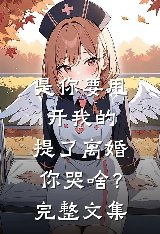 是你要甩开我的，提了离婚你哭啥？完整文集