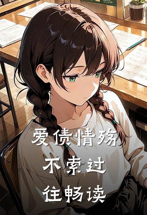爱债情殇，不索过往畅读