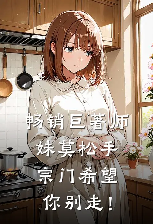 畅销巨著师妹莫松手，宗门希望你别走！