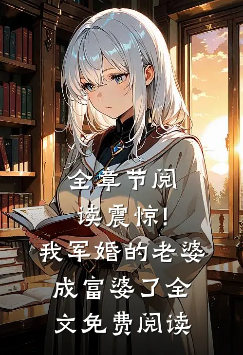 全章节阅读震惊!我军婚的老婆成富婆了全文免费阅读
