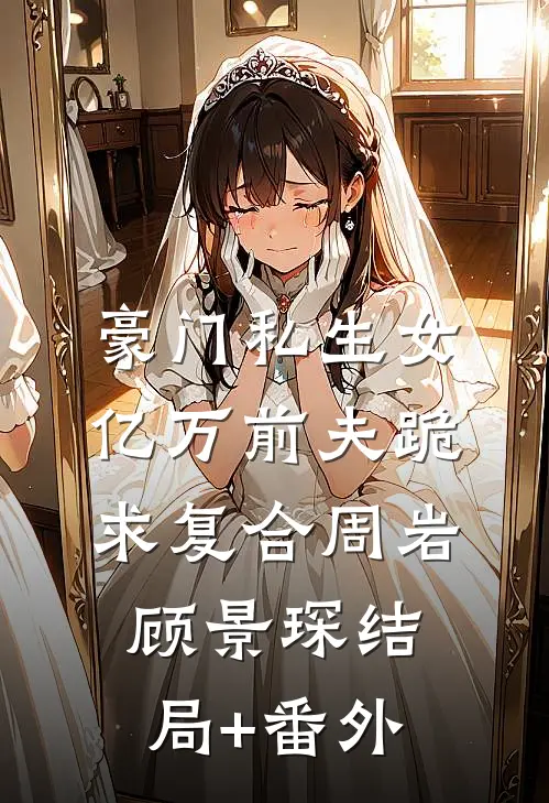 豪门私生女：亿万前夫跪求复合周岩顾景琛结局+番外