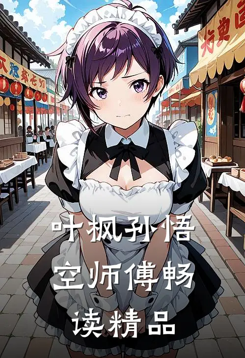 叶枫孙悟空师傅畅读精品