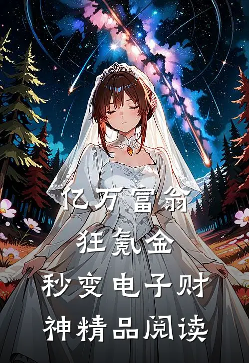 亿万富翁狂氪金，秒变电子财神精品阅读