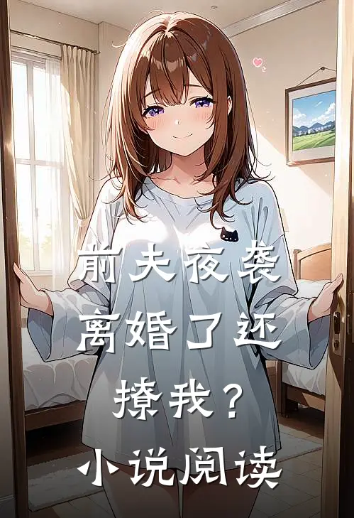 前夫夜袭：离婚了还撩我？小说阅读