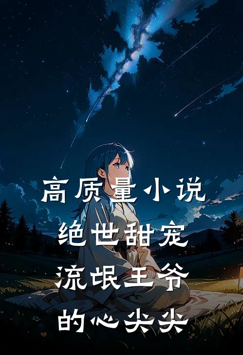 高质量小说绝世甜宠：流氓王爷的心尖尖