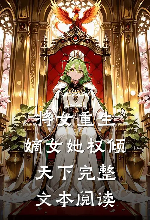 将女重生：嫡女她权倾天下完整文本阅读