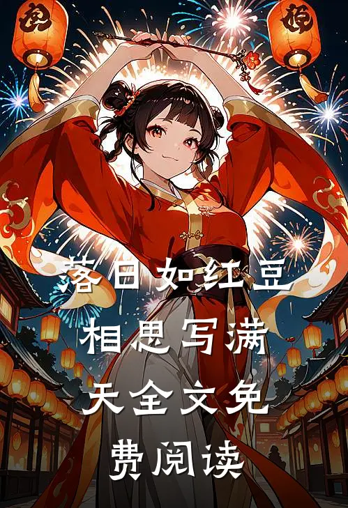 落日如红豆，相思写满天全文免费阅读