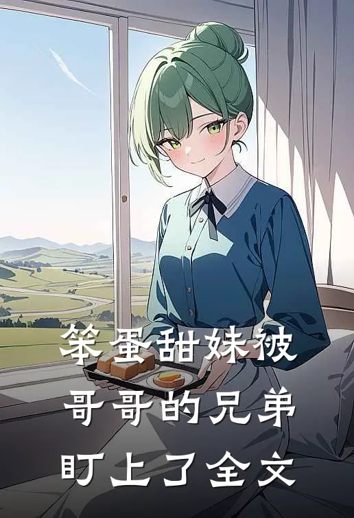 笨蛋甜妹被哥哥的兄弟盯上了全文