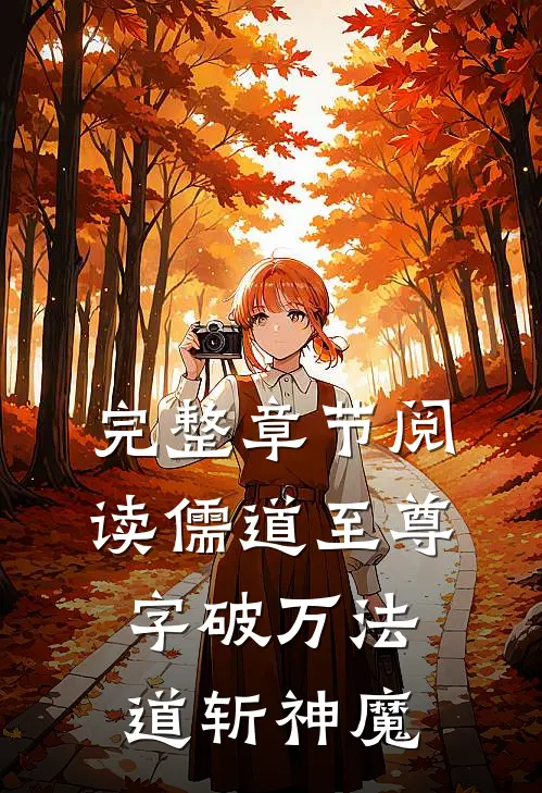完整章节阅读儒道至尊：字破万法，道斩神魔