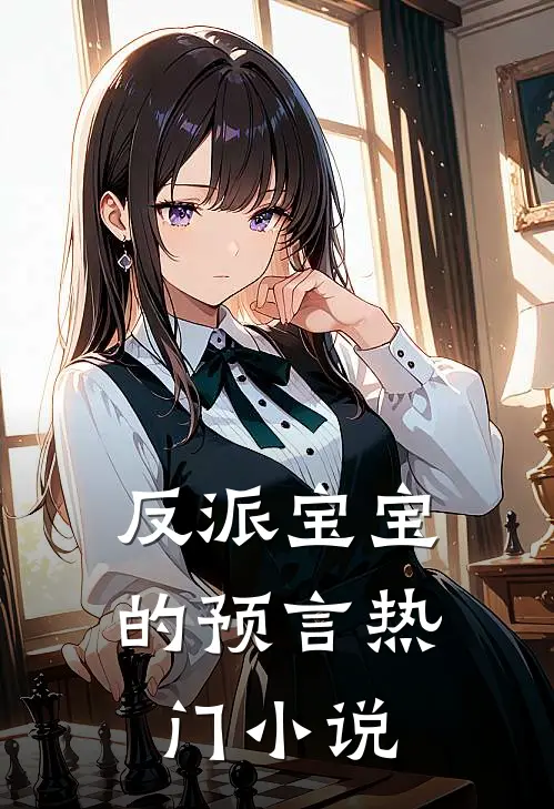 反派宝宝的预言热门小说