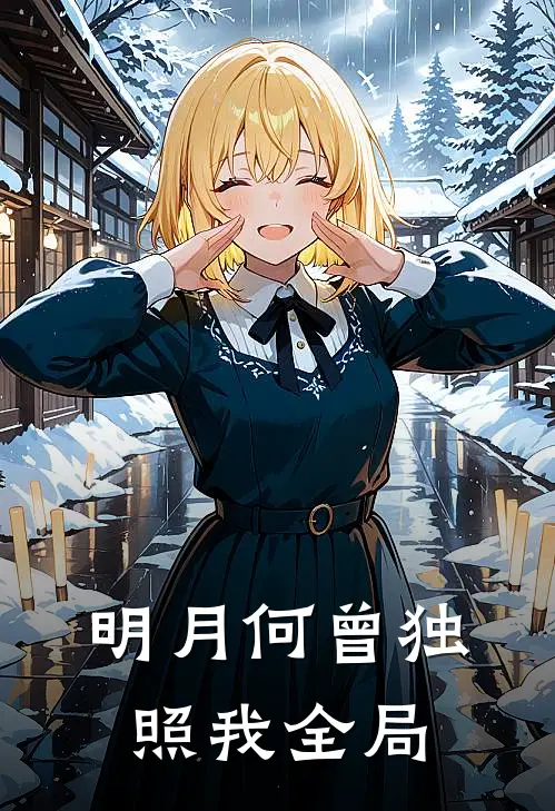 明月何曾独照我全局