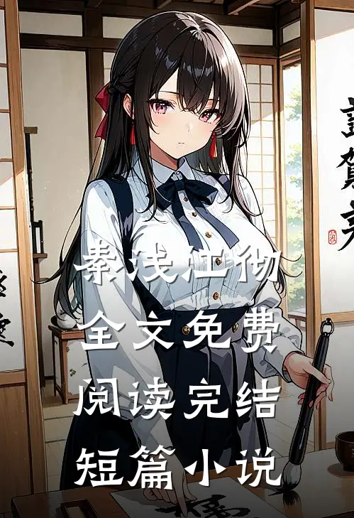 秦浅江彻全文免费阅读完结短篇小说