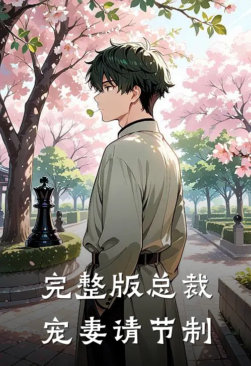完整版总裁，宠妻请节制