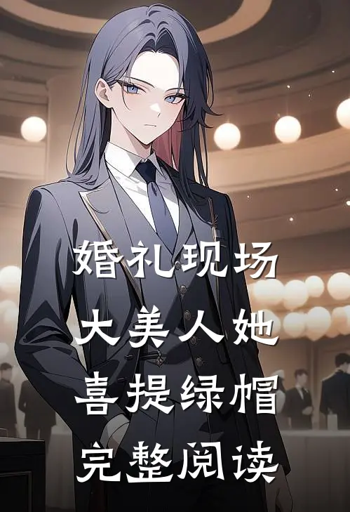 婚礼现场，大美人她喜提绿帽完整阅读