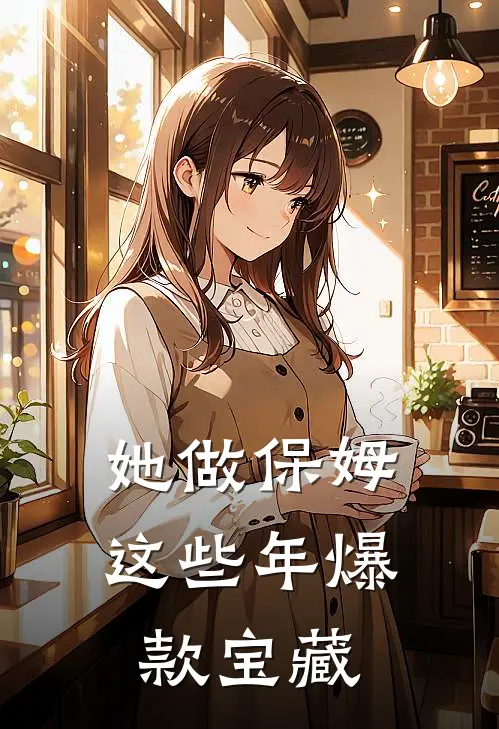 她做保姆这些年爆款宝藏