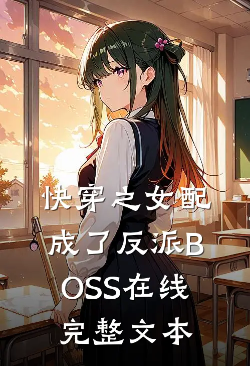 快穿之女配成了反派BOSS在线完整文本