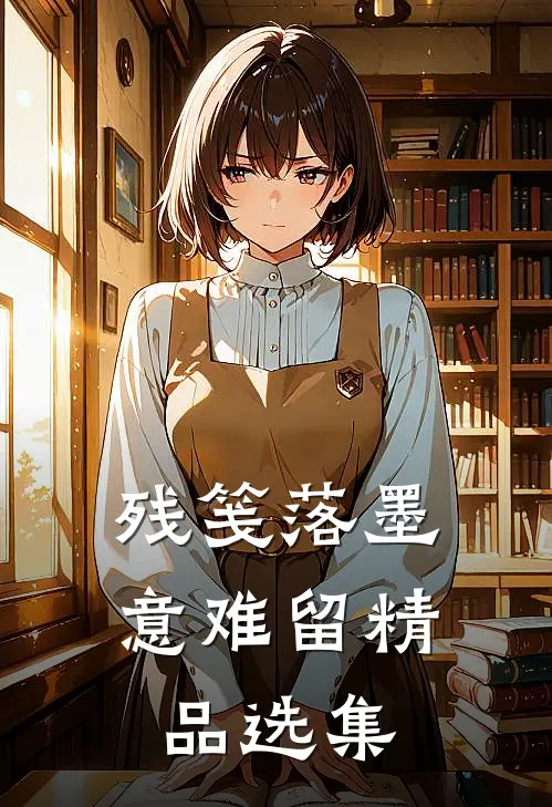 残笺落墨意难留精品选集