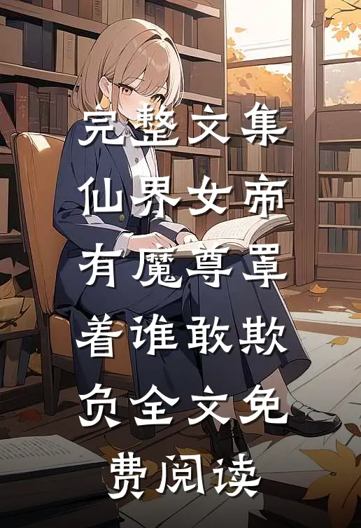 完整文集仙界女帝有魔尊罩着谁敢欺负全文免费阅读