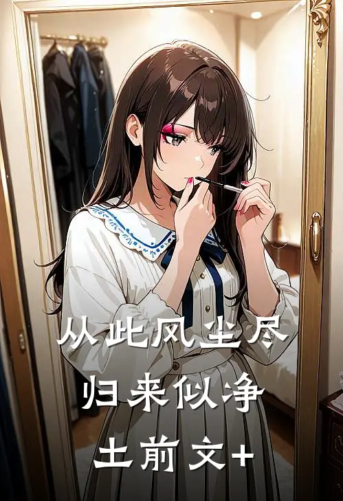 从此风尘尽，归来似净土前文+