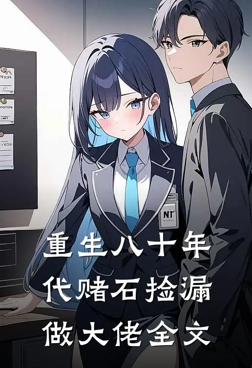 重生八十年代赌石捡漏做大佬全文