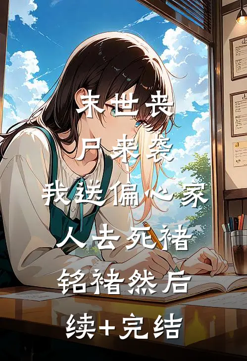 末世丧尸来袭，我送偏心家人去死褚铭褚然后续+完结