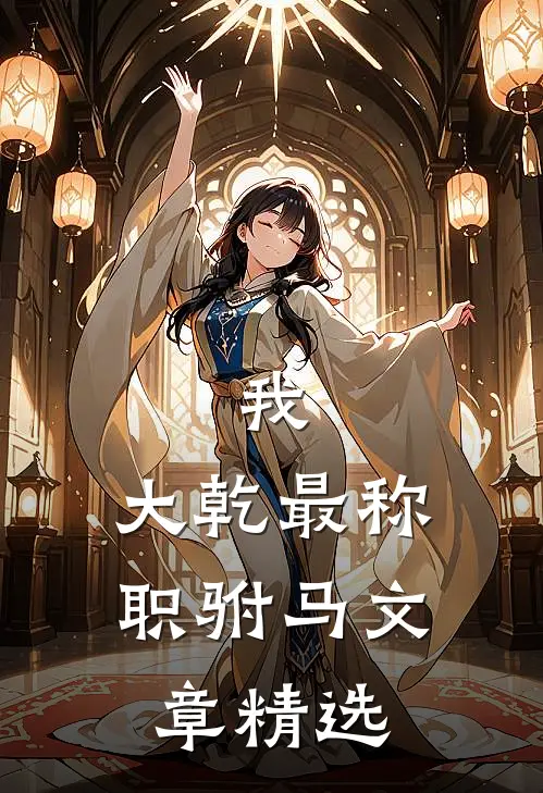 我，大乾最称职驸马文章精选
