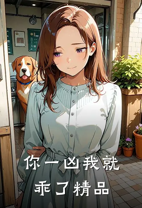 你一凶我就乖了精品