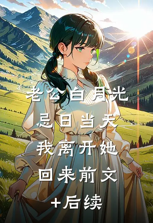 老公白月光忌日当天，我离开她回来前文+后续