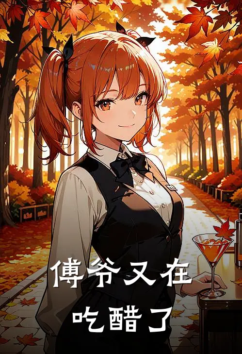 傅爷又在吃醋了