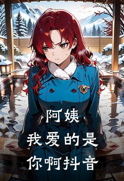 阿姨,我爱的是你啊抖音版