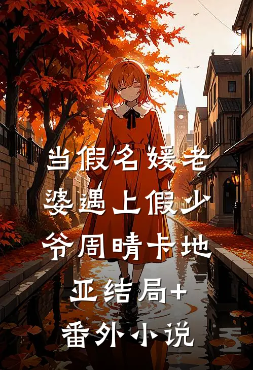 当假名媛老婆遇上假少爷周晴卡地亚结局+番外小说
