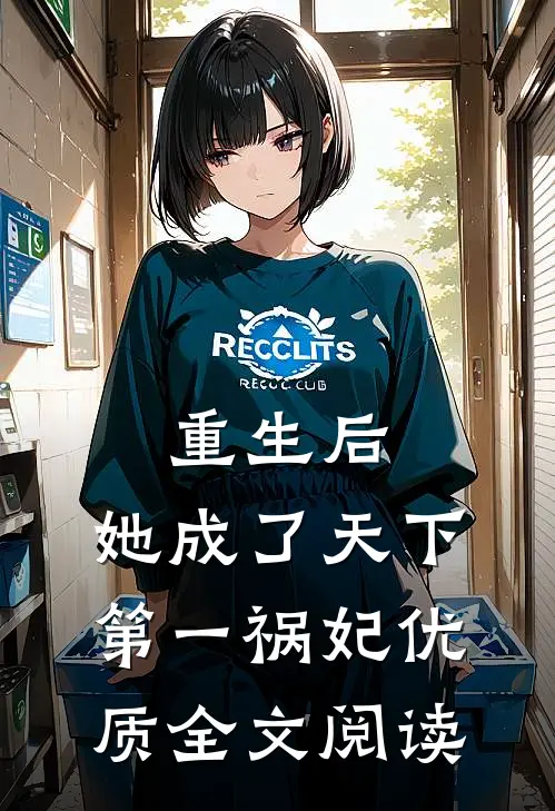 重生后,她成了天下第一祸妃优质全文阅读