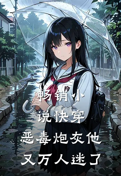 畅销小说快穿：恶毒炮灰他又万人迷了