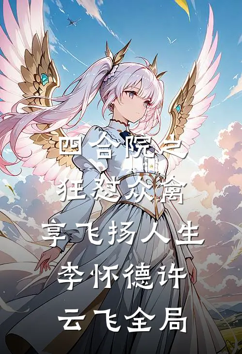 四合院之狂怼众禽，享飞扬人生李怀德许云飞全局