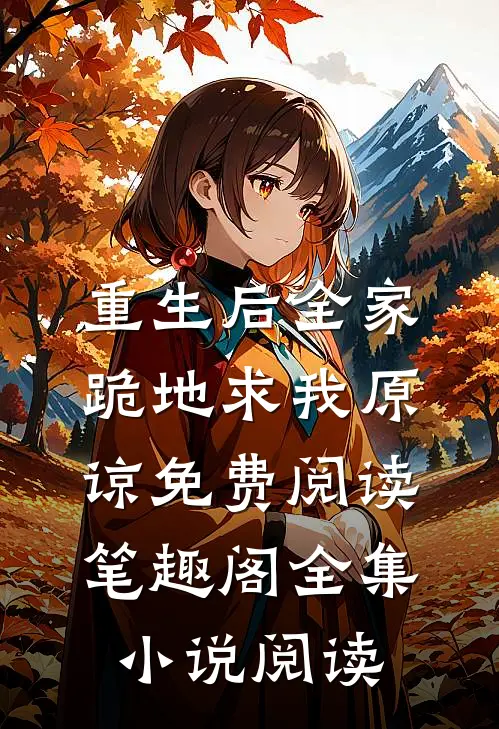 重生后全家跪地求我原谅免费阅读笔趣阁全集小说阅读