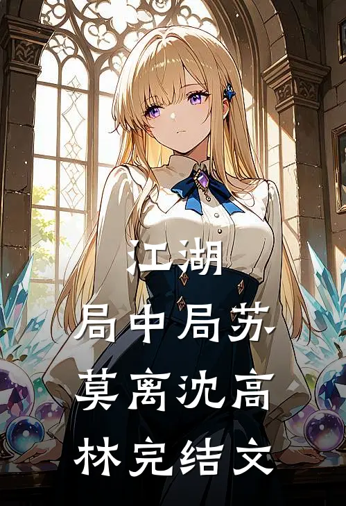 江湖：局中局苏莫离沈高林完结文