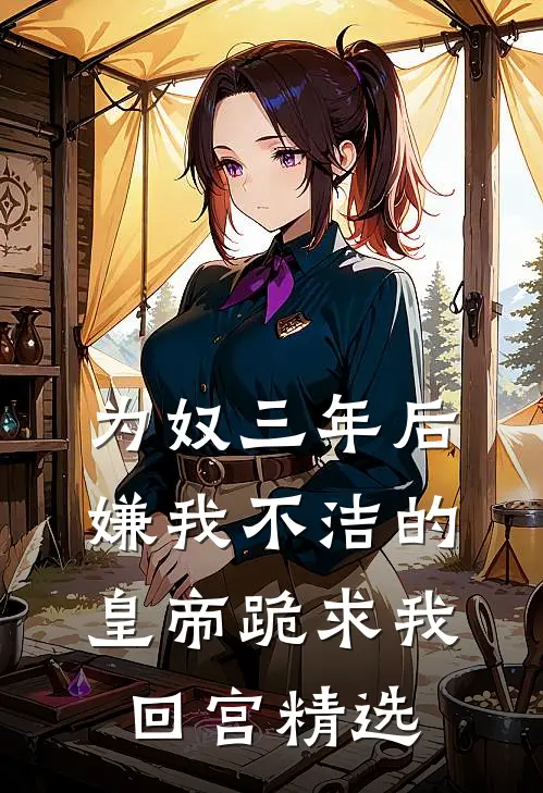 为奴三年后，嫌我不洁的皇帝跪求我回宫精选