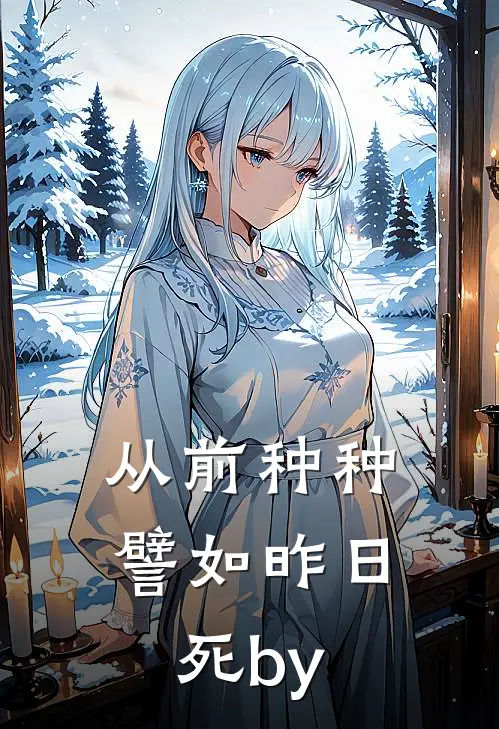 从前种种，譬如昨日死by
