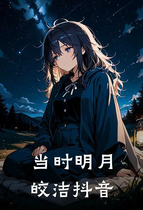 当时明月皎洁抖音