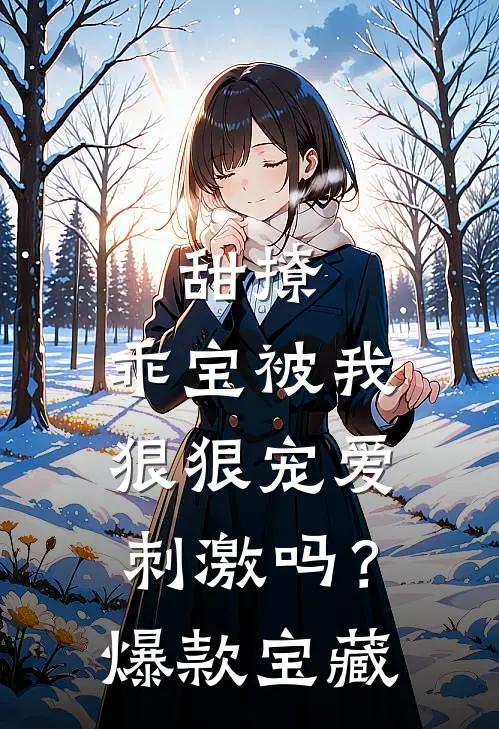 甜撩，乖宝被我狠狠宠爱刺激吗？爆款宝藏