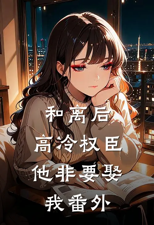 和离后，高冷权臣他非要娶我番外