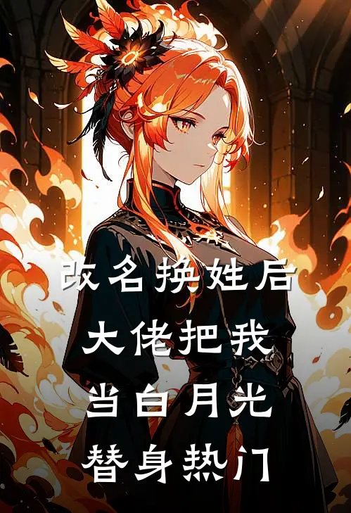 改名换姓后，大佬把我当白月光替身热门