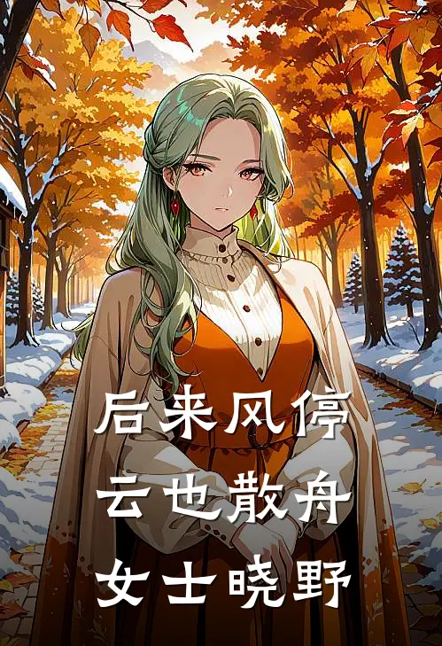 后来风停云也散舟女士晓野