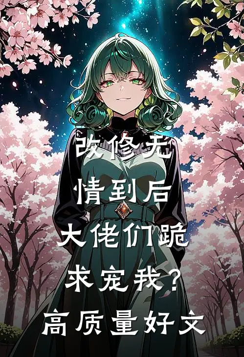 改修无情到后，大佬们跪求宠我？高质量好文
