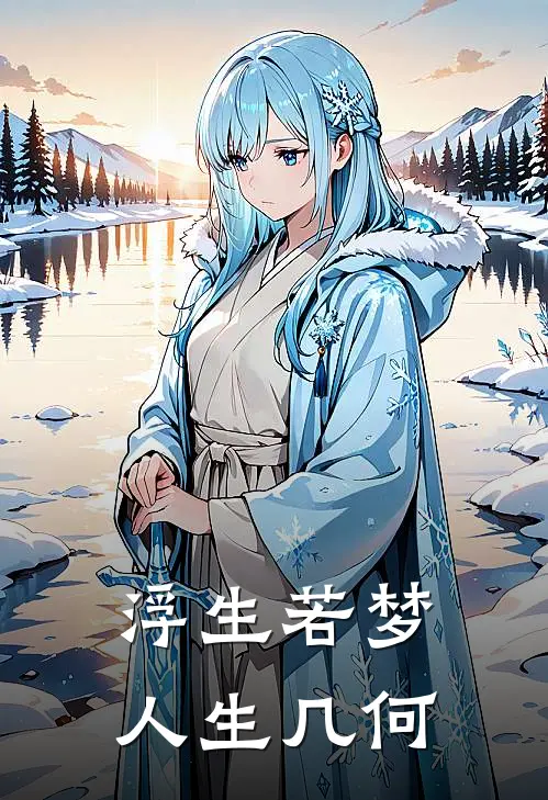 浮生若梦，人生几何