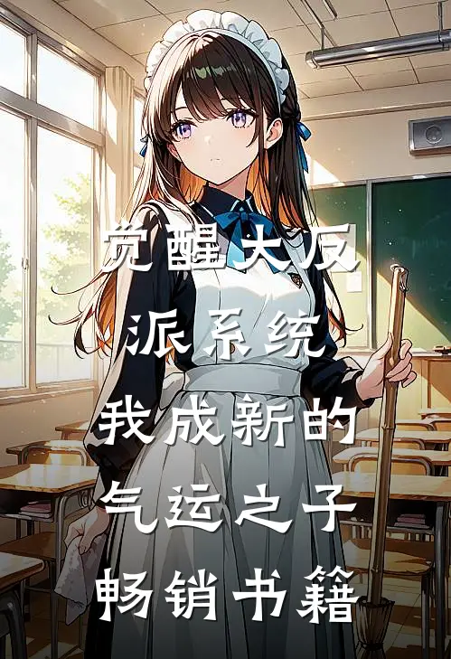 觉醒大反派系统，我成新的气运之子畅销书籍